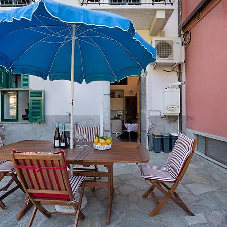 Appartamento Aurora Corniglia Exteriér fotografie