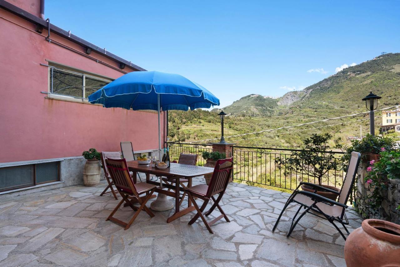 Appartamento Aurora Corniglia Exteriér fotografie