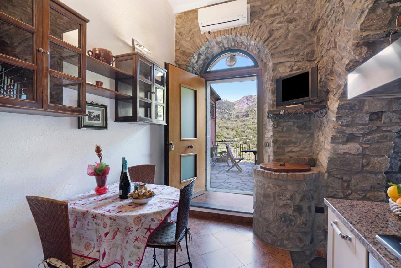 Appartamento Aurora Corniglia Exteriér fotografie