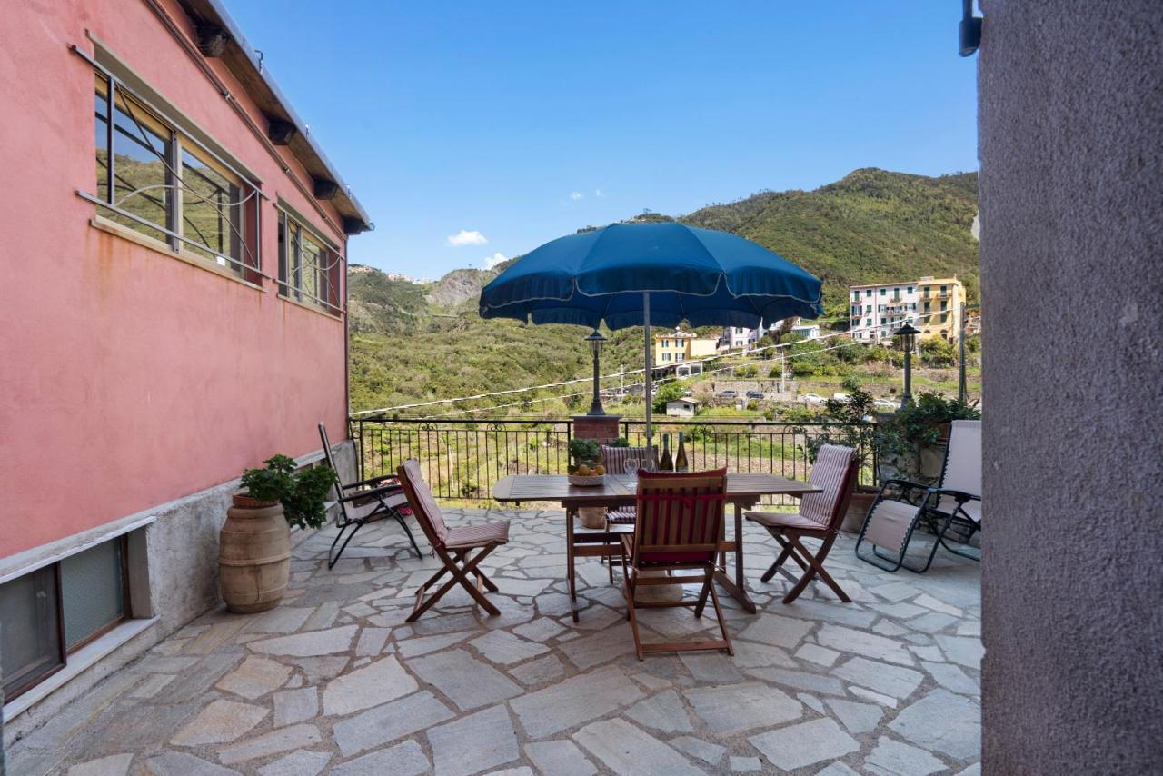 Appartamento Aurora Corniglia Exteriér fotografie