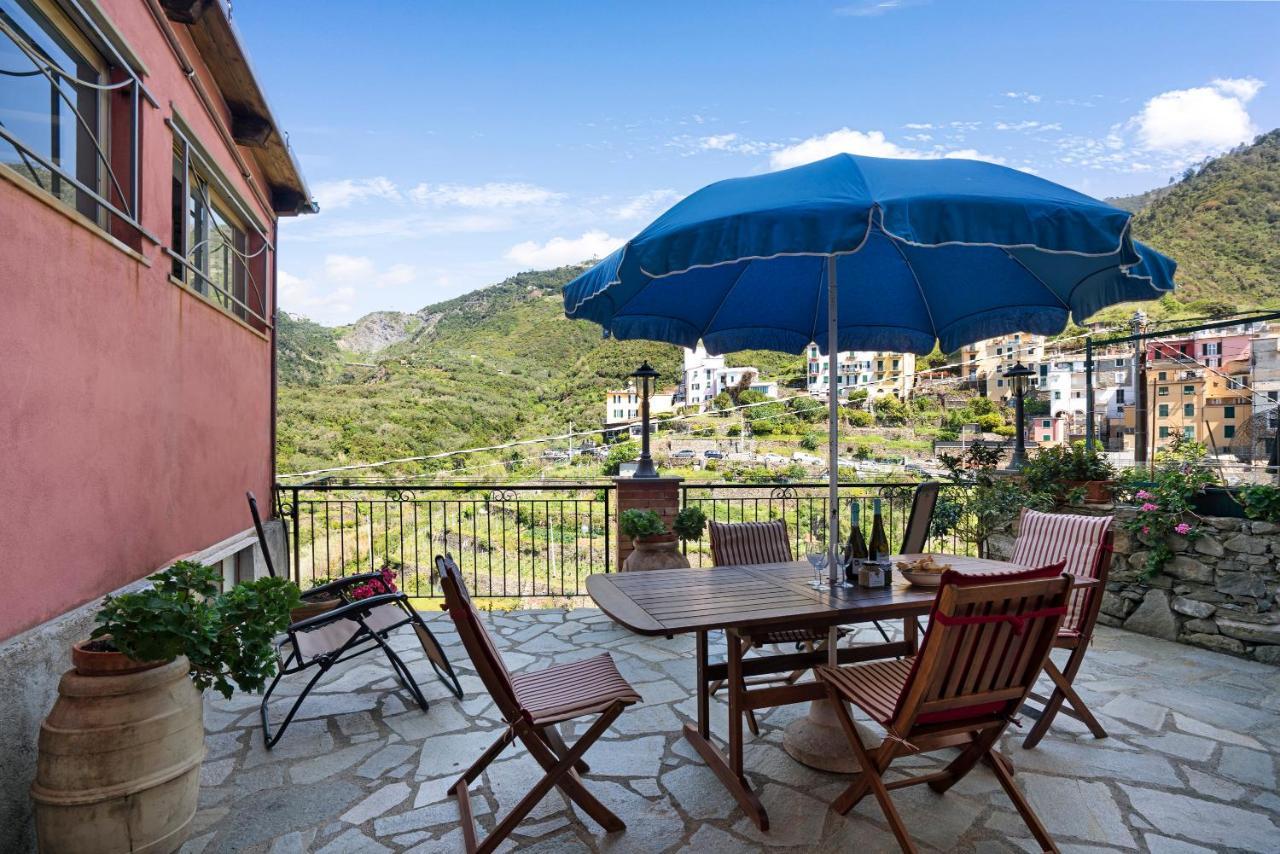 Appartamento Aurora Corniglia Exteriér fotografie