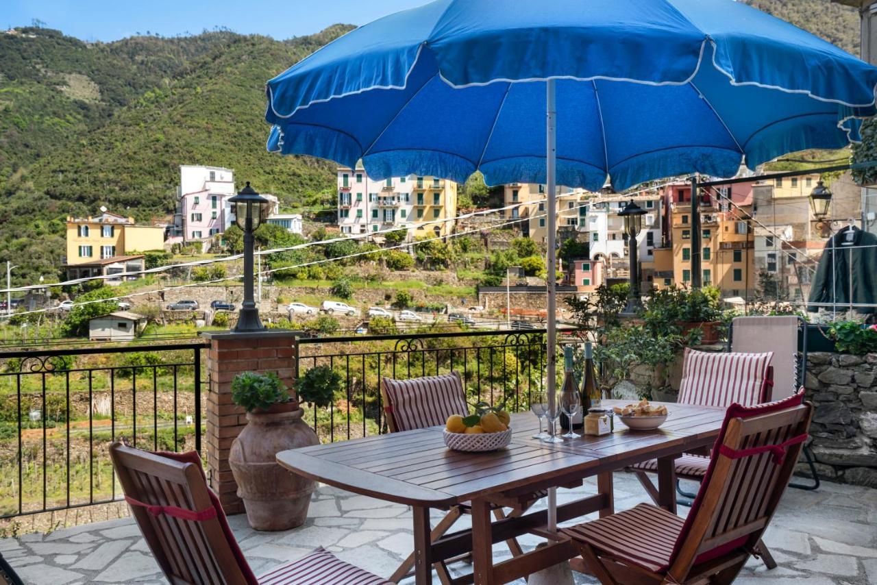 Appartamento Aurora Corniglia Exteriér fotografie