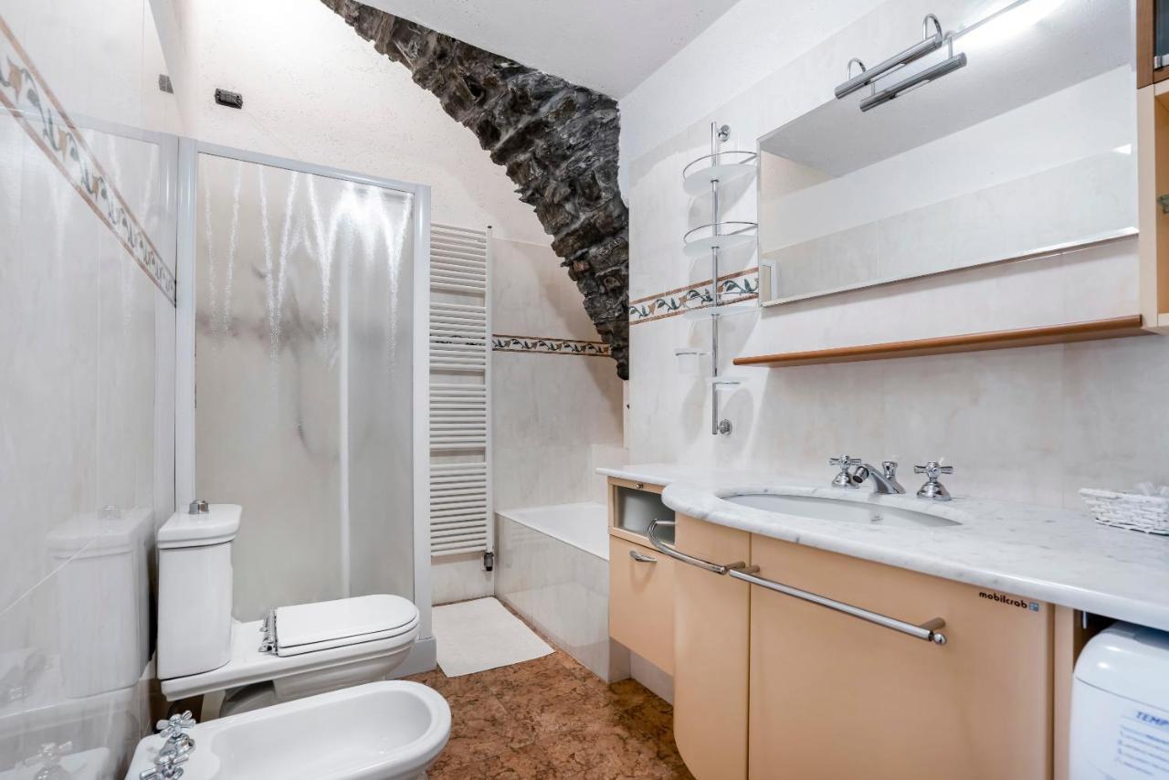 Appartamento Aurora Corniglia Exteriér fotografie