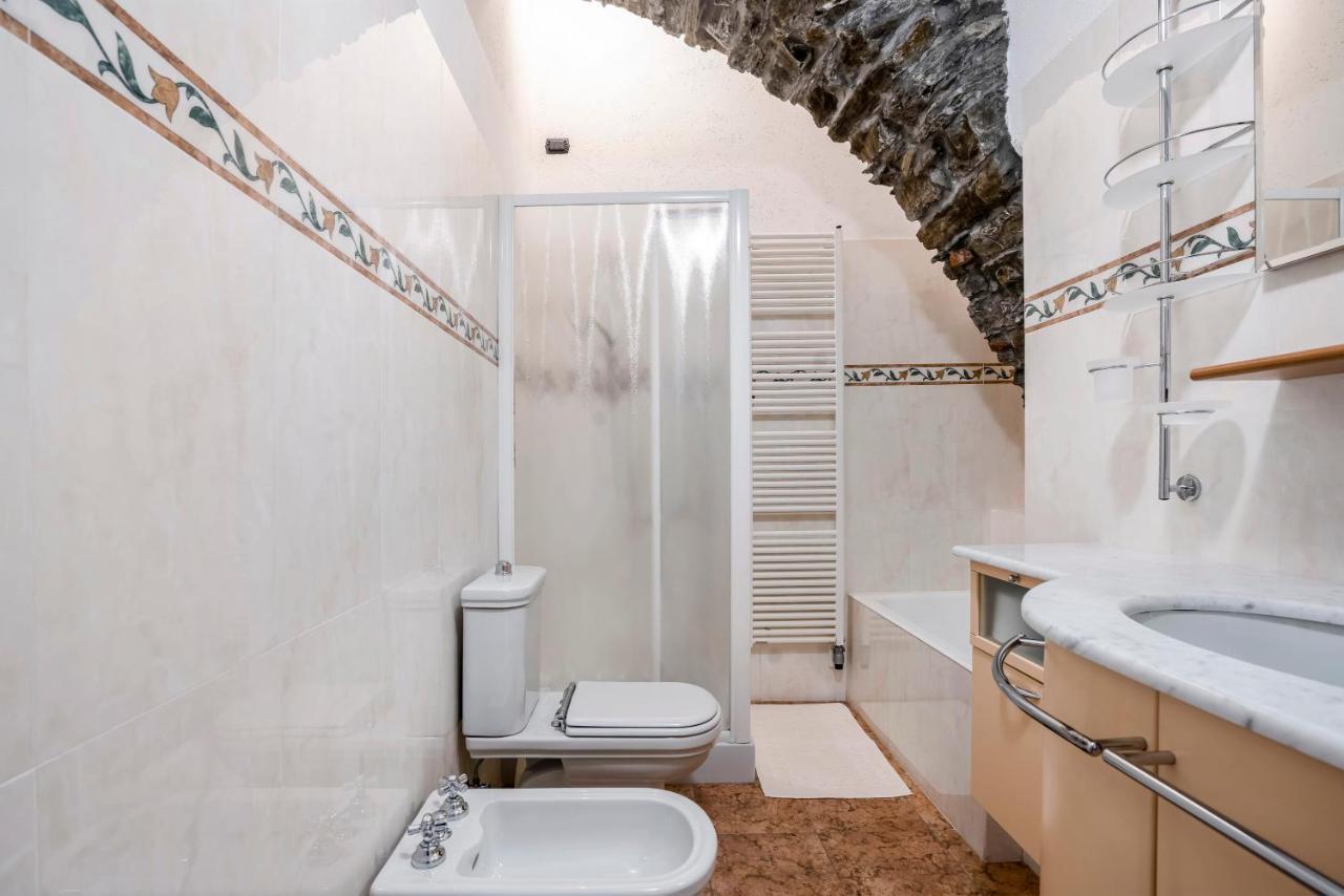 Appartamento Aurora Corniglia Exteriér fotografie